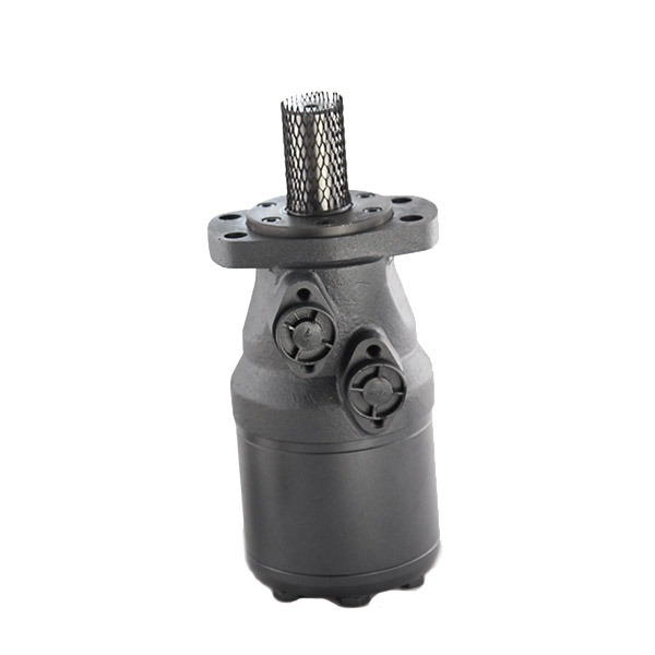 Hydraulic motors view 4